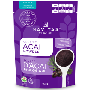Navitas Naturals Organic Acai Powder