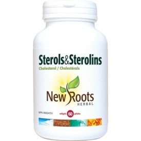 New Roots Sterols & Sterolins Cholesterol