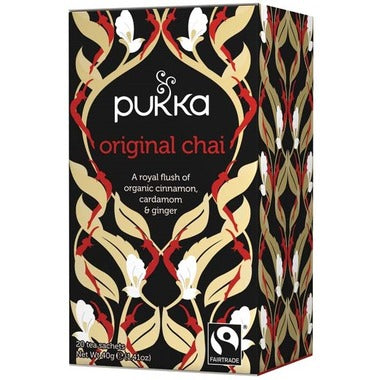 Pukka Original Chai Tea