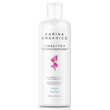Carina Organics Alcohol-Free Styling Gel Sweet Pea