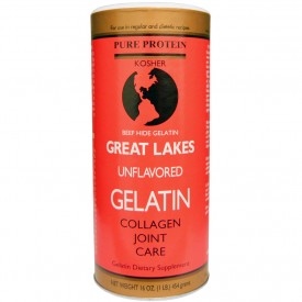 Great Lakes Beef Gelatin 454g