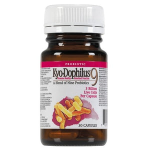 Kyolic Kyo-Dophilus 9, Shelf Stable