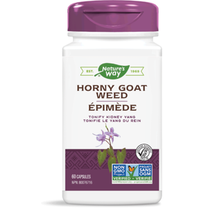 Nature's Way Horny Goat Weed