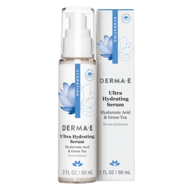 Derma E Ultra Hydrating Serum 60 mL