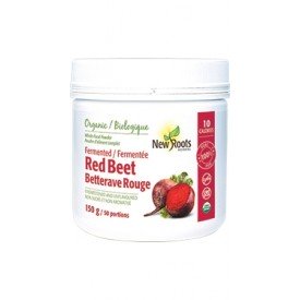 New Roots Organic Fermented Red Beet 150g