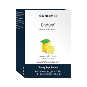 Metagenics ElectroPlus Lemonade (formerly Endura® Hydrate & Replenish*)