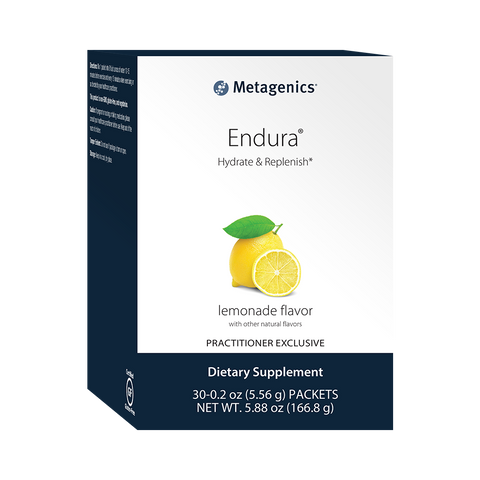 Metagenics ElectroPlus Lemonade (formerly Endura® Hydrate & Replenish*)