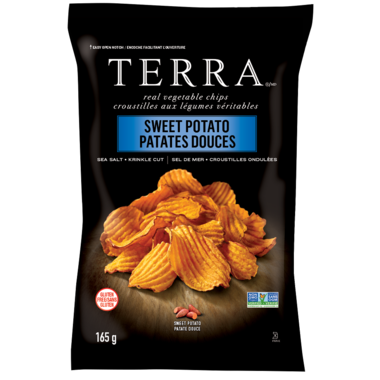 Terra Sweet Potato Chips