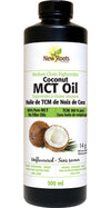 New Roots MCT Energy 500mL