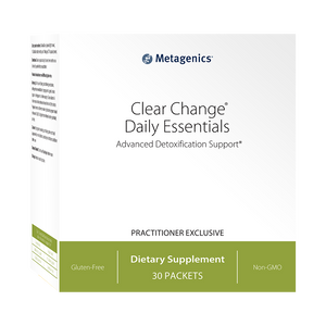 Metagenics Clear Change™ Daily Essentials Kit (30 packets)