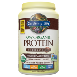 Garden of Life Raw Organic Protein Chocolate