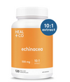 Heal + Co Echinacea 500mg 120 vcaps