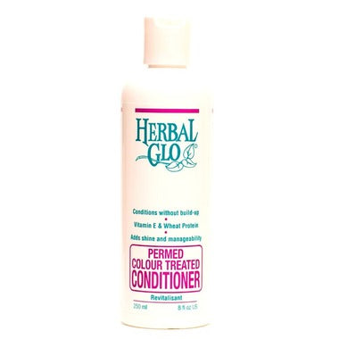 Herbal Glo Permed & Colour Treated Hair Conditioner