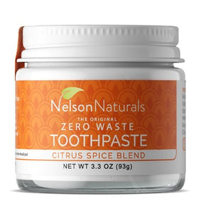 Nelson Naturals Citrus Spice Toothpaste