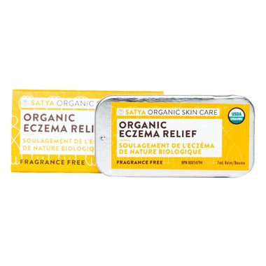 Satya Organic Eczema Relief