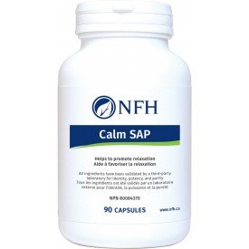 NFH Mood Support 90 caps  (formerly Calm SAP)