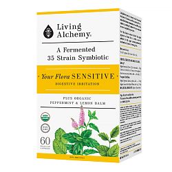 Living Alchemy Your Flora Sensitive