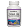 Natural Factors Stress-Relax® Tranquil Sleep® 60 Chewable Tablets