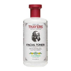 Thayers Cucumber Witch Hazel with Aloe Vera Alcohol-Free Toner