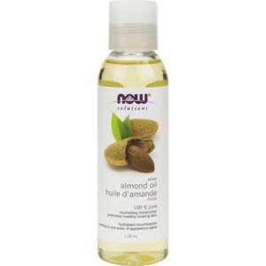 NOW Solutions Sweet Almond Oil