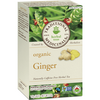 Traditional Medicinals Organic Ginger Tea