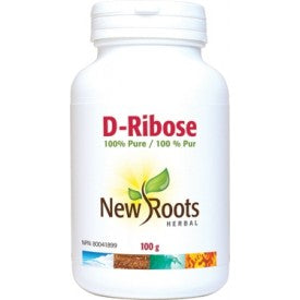 New Roots D-Ribose 100g