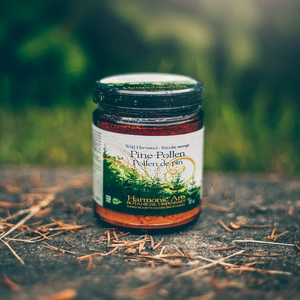 Harmonic Arts Pine Pollen Powder