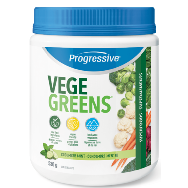 Progressive VegeGreens Cucumber Mint   530g