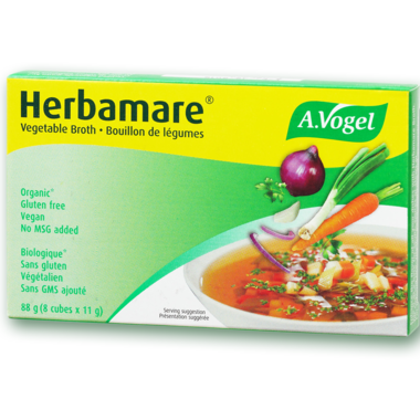 A.Vogel Herbamare Vegetable Broth Regular