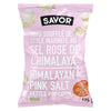 Savor Kettle Popcorn Himalayn Pink Salt 125g