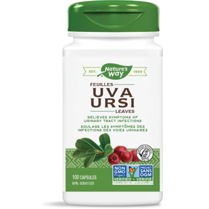 Nature's Way Uva Ursi Leaves