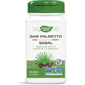 Nature's Way Saw Palmetto Berry