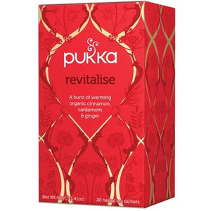 Pukka Revitalise Tea