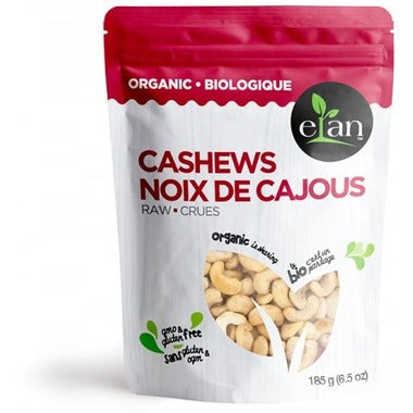 Elan Raw Cashews