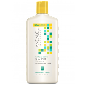 ANDALOU naturals Sunflower & Citrus Brilliant Shine Shampoo