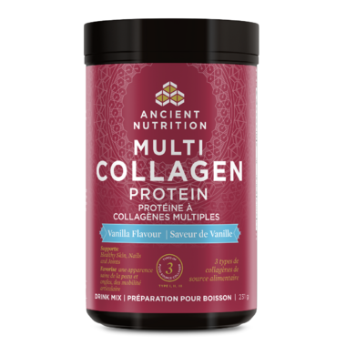 Ancient Nutrition Multi Collagen Protein Vanilla