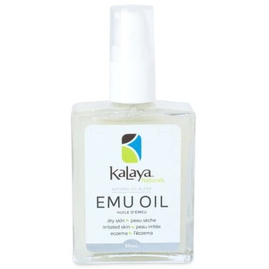 Kalaya Naturals Emu Oil Blend  60 mL