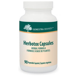 Genestra Herbotox Capsules