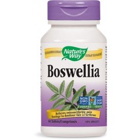 Nature's Way Boswellia 60 Tablets