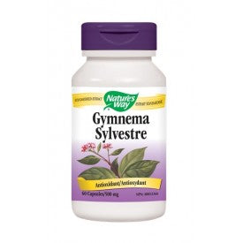 Nature's Way Gymnema 60 Capsules