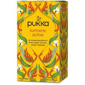 Pukka Turmeric Active Tea