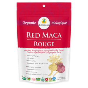 Ecoideas Organic Red Maca