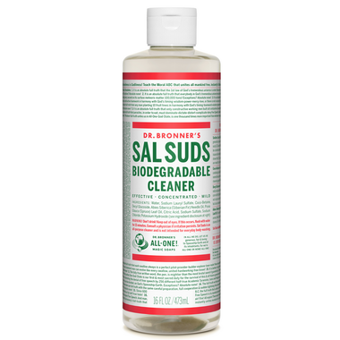 Biodegradable cleaner 2025