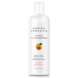 Carina Organics Daily Light Conditioner Citrus