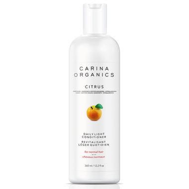 Carina Organics Daily Light Conditioner Citrus