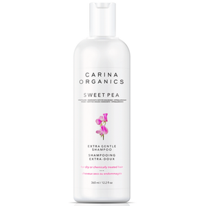 Carina Organics Extra Gentle Shampoo Sweet Pea