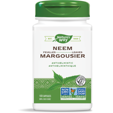 Nature's Way Neem Leaves