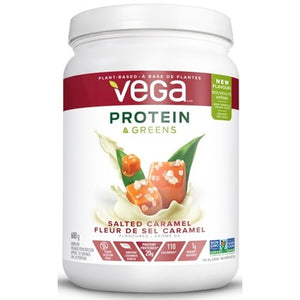 Vega Protein & Greens Salted Caramel Flavoured