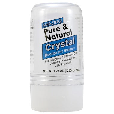 Deodorant Stones of America Pure Crystal Deodorant Stone 120 g