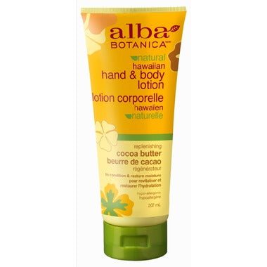 Alba Botanica Natural Hawaiian Hand & Body Lotion